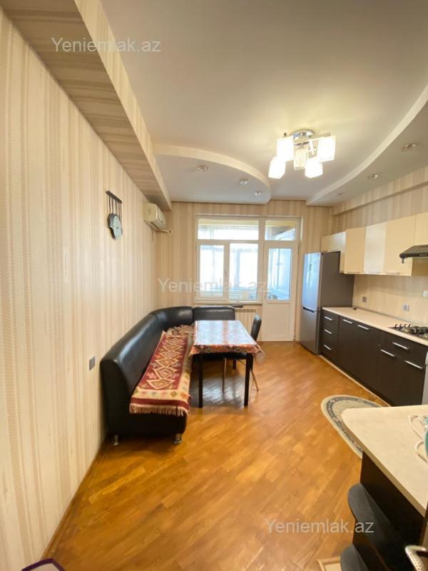 3 otaqlı Bina evi menzil, Yasamal rayonu, Bakı