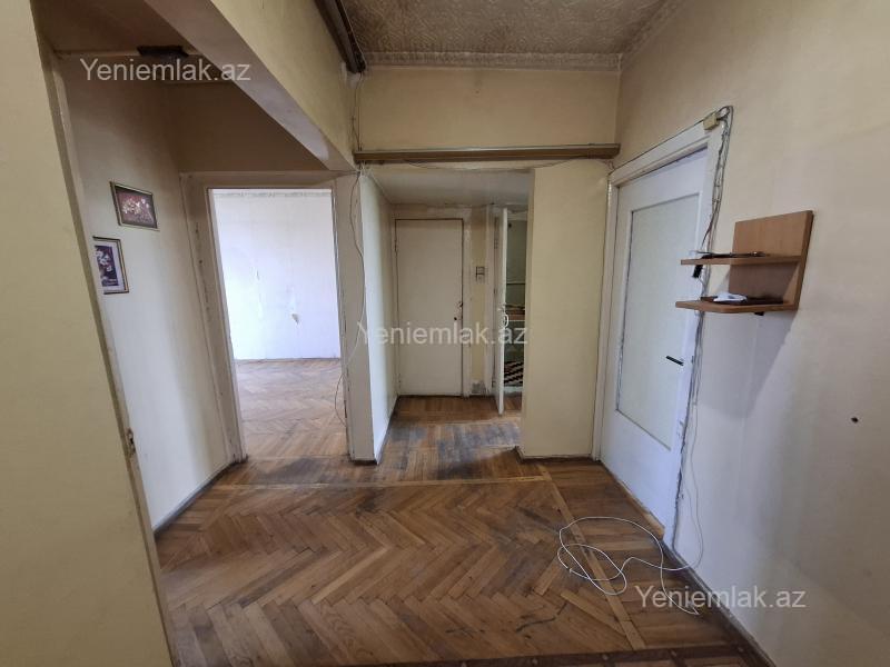 3 otaqlı Bina evi menzil, Nizami rayonu, Bakı