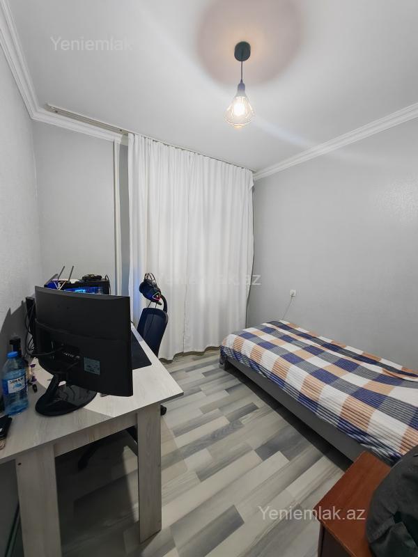 3 otaqlı Bina evi menzil, 17-ci mikrorayon, Sumqayıt