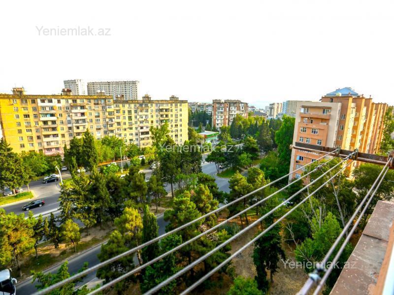 3 otaqlı Bina evi menzil, Xətai rayonu, Bakı