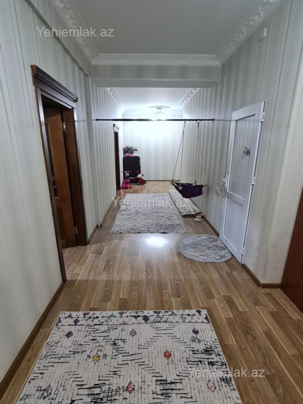 3 otaqlı Bina evi menzil, Nəsimi rayonu, Bakı