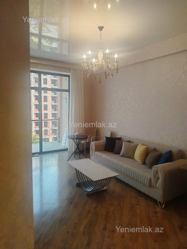 2 otaqlı Bina evi menzil, Sumqayıt Bulvarı, Sumqayıt