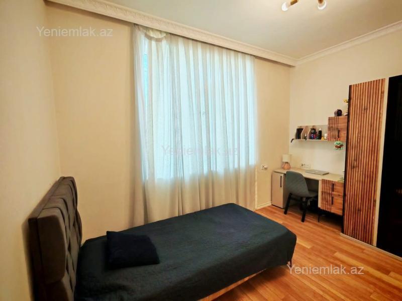 1 otaqlı Həyət evi / Villa, Səbail rayonu, Bakı