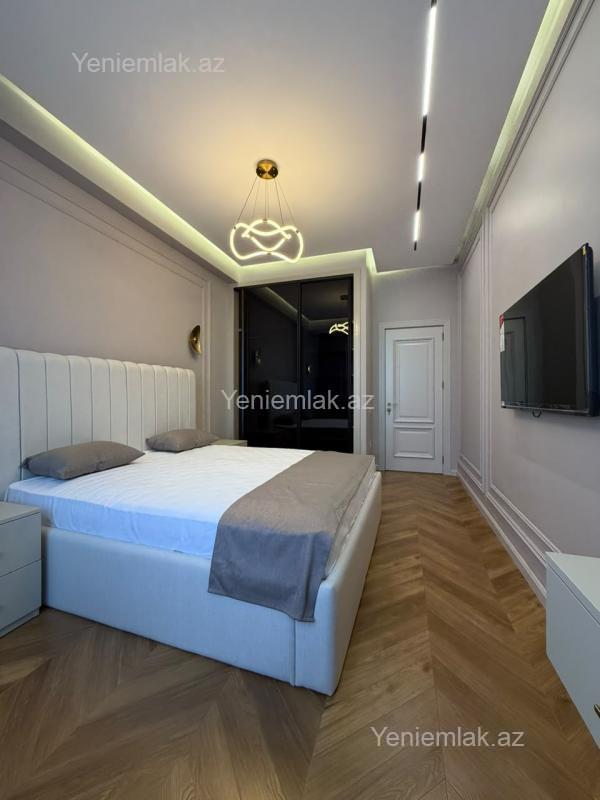 2 otaqlı Bina evi menzil, Xətai rayonu, Bakı