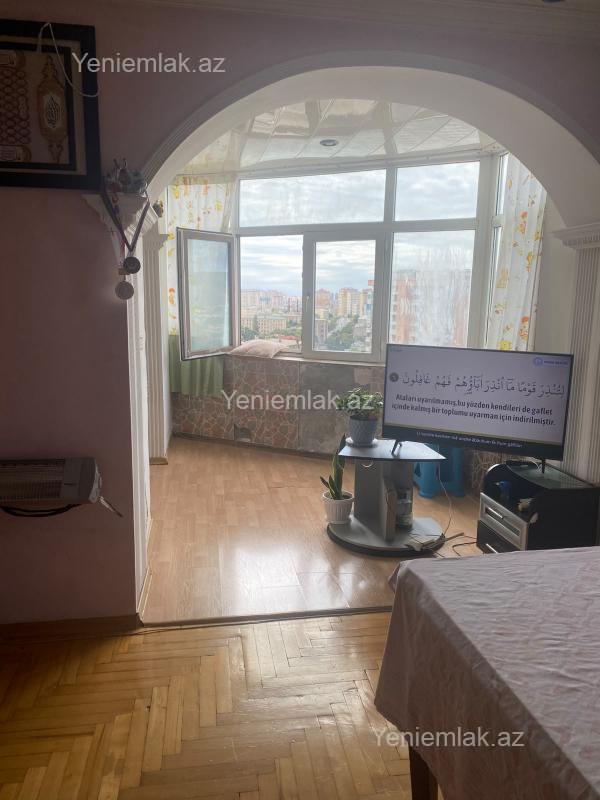 3 otaqlı Bina evi menzil, Nəsimi rayonu, Bakı