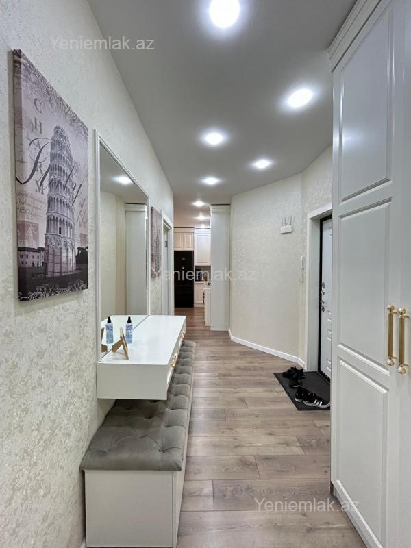 3 otaqlı Bina evi menzil, Xətai rayonu, Bakı