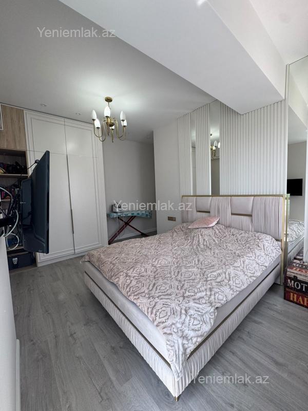 3 otaqlı Bina evi menzil, Nəsimi rayonu, Bakı