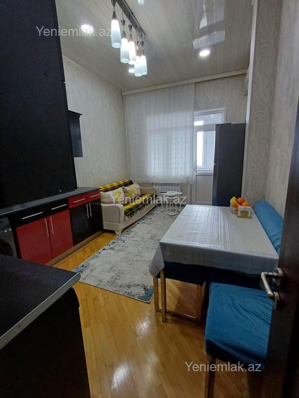 3 otaqlı Bina evi menzil, Nizami rayonu, Bakı
