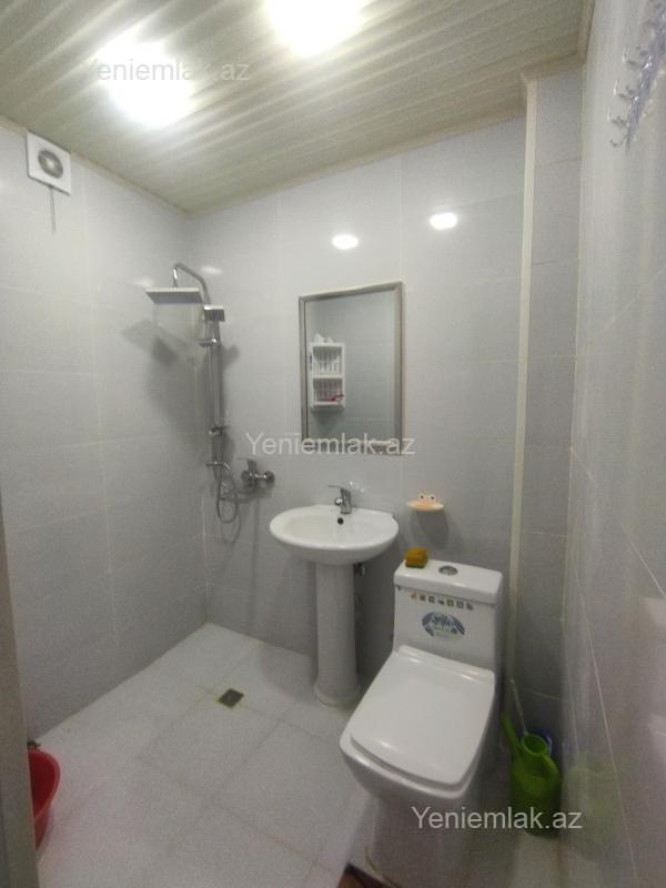 1 otaqlı Bina evi menzil, 17-ci mikrorayon, Sumqayıt