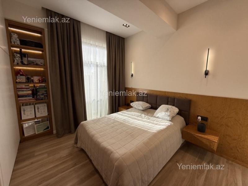 2 otaqlı Bina evi menzil, Nəsimi rayonu, Bakı