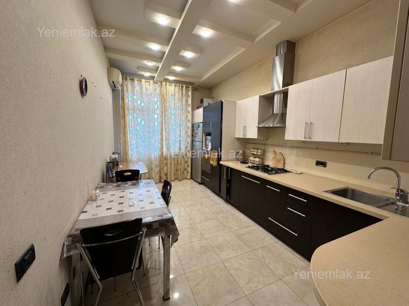 3 otaqlı Bina evi menzil, Nəsimi rayonu, Bakı