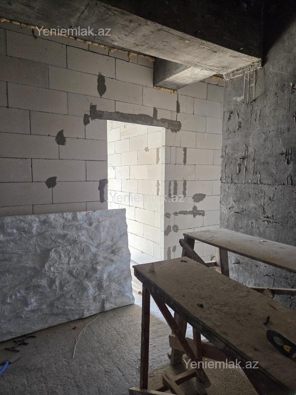 3 otaqlı Bina evi menzil, Nizami rayonu, Bakı