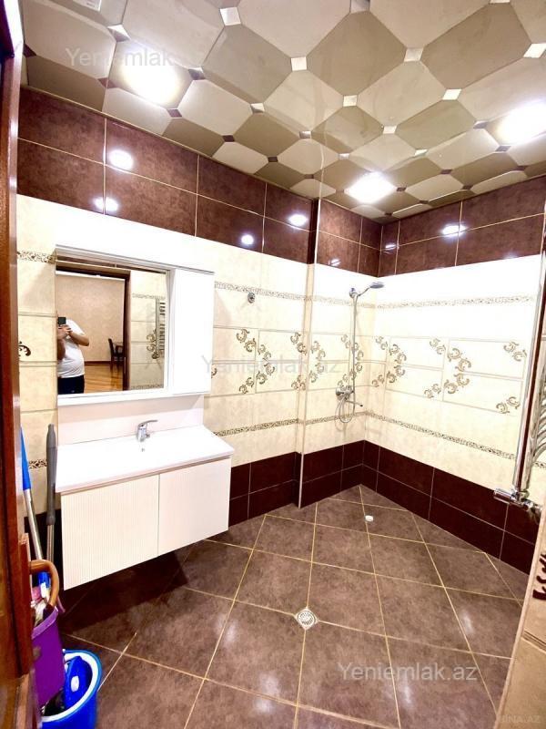 3 otaqlı Bina evi menzil, Nəsimi rayonu, Bakı
