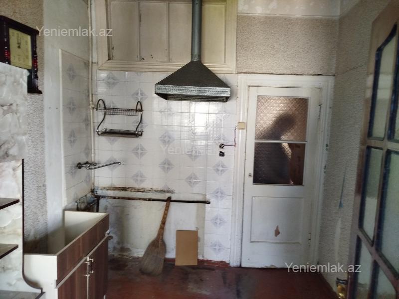 3 otaqlı Bina evi menzil, 3-cü məhəllə, Sumqayıt