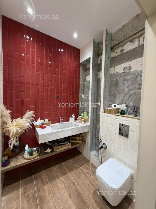 3 otaqlı Bina evi menzil, Xətai rayonu, Bakı