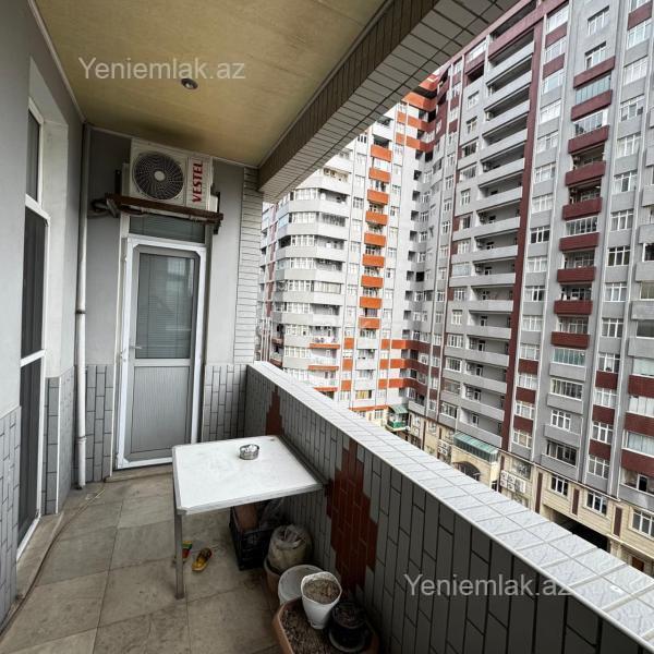 3 otaqlı Bina evi menzil, Nərimanov rayonu, Bakı