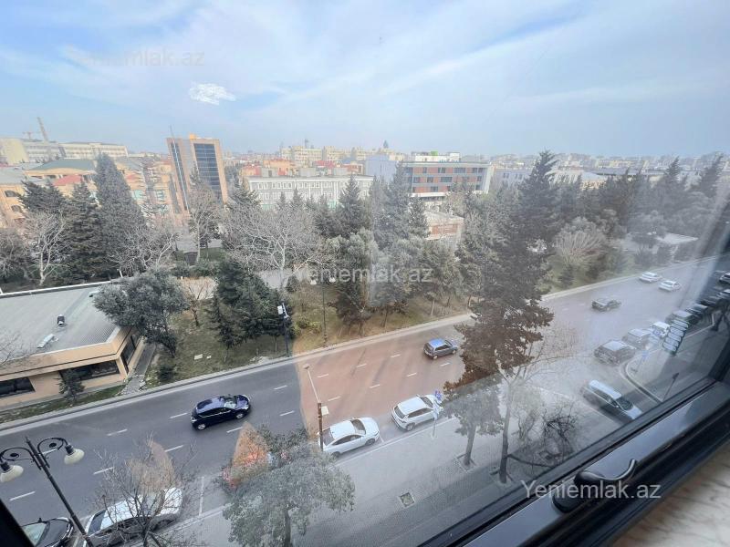 2 otaqlı Bina evi menzil, Nərimanov rayonu, Bakı