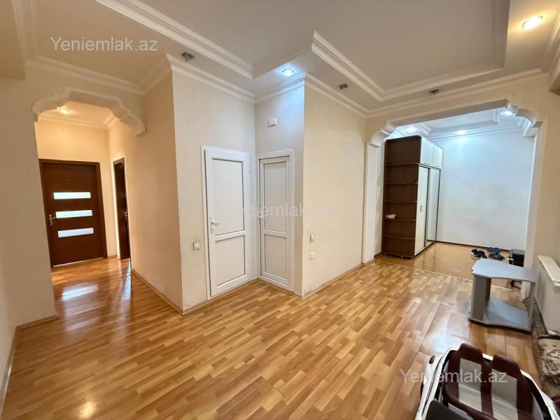 3 otaqlı Bina evi menzil, Xətai rayonu, Bakı