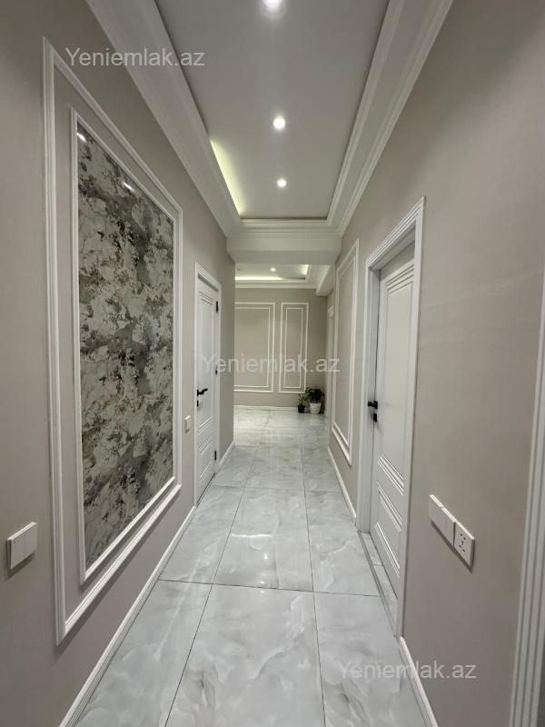 3 otaqlı Bina evi menzil, Xətai rayonu, Bakı
