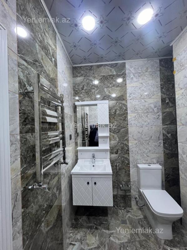 2 otaqlı Bina evi menzil, Xətai rayonu, Bakı