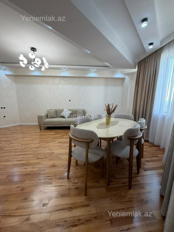 2 otaqlı Bina evi menzil, Xətai rayonu, Bakı