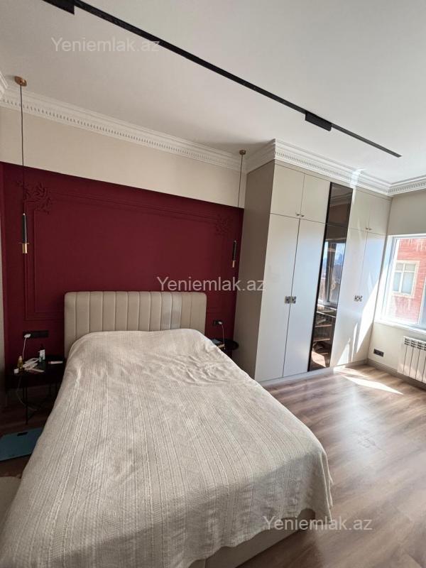 3 otaqlı Bina evi menzil, Nəsimi rayonu, Bakı