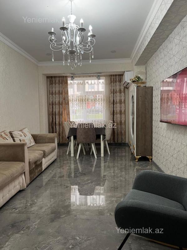 3 otaqlı Bina evi menzil, Xətai rayonu, Bakı