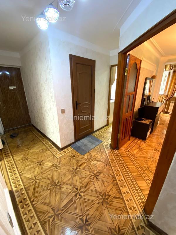 3 otaqlı Bina evi menzil, Yasamal rayonu, Bakı
