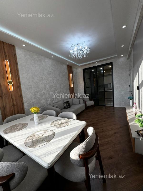 3 otaqlı Bina evi menzil, Xətai rayonu, Bakı