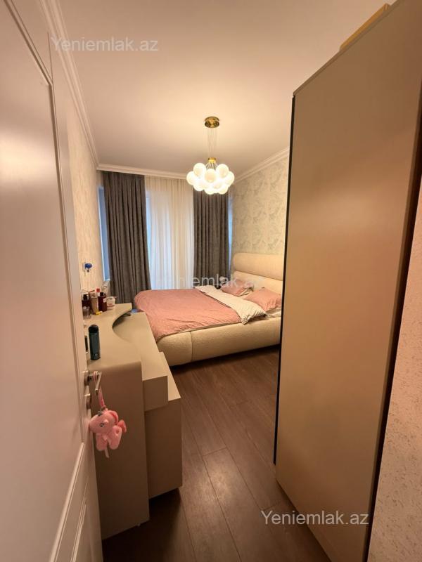 3 otaqlı Bina evi menzil, Yasamal rayonu, Bakı