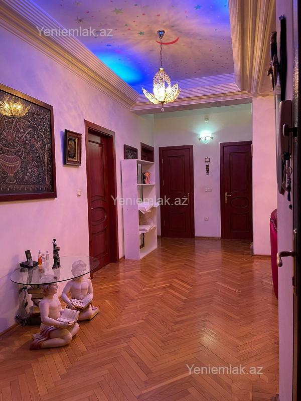 4 otaqlı Bina evi menzil, Nəsimi rayonu, Bakı
