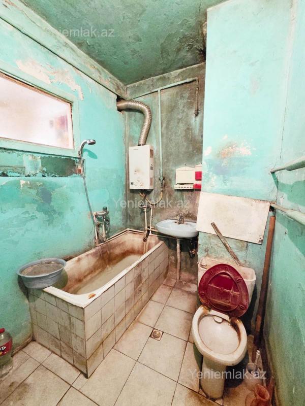 1 otaqlı Bina evi menzil, Binəqədi rayonu, Bakı