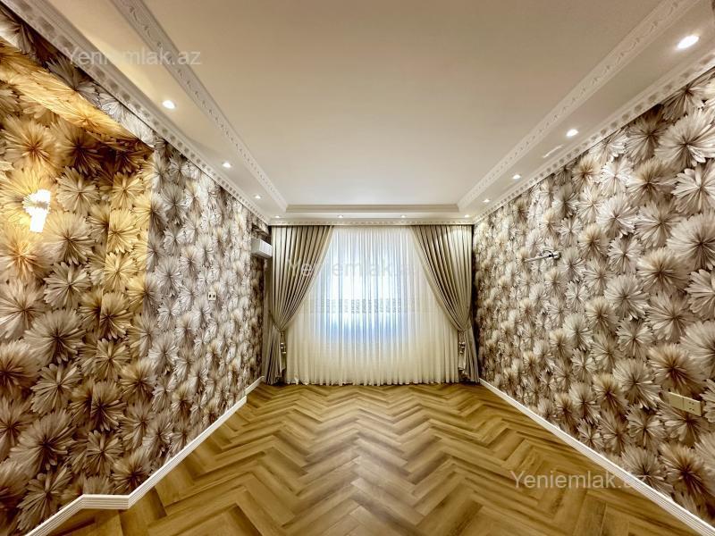 3 otaqlı Bina evi menzil, Xətai rayonu, Bakı