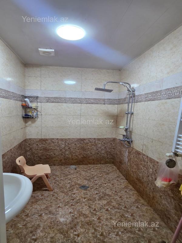 3 otaqlı Bina evi menzil, Nərimanov rayonu, Bakı