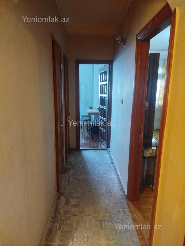 3 otaqlı Bina evi menzil, Yasamal rayonu, Bakı