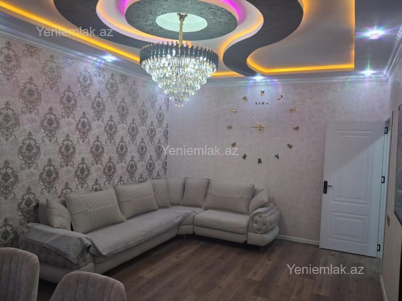 4 otaqlı Həyət evi / Villa, Xəzər rayonu, Bakı