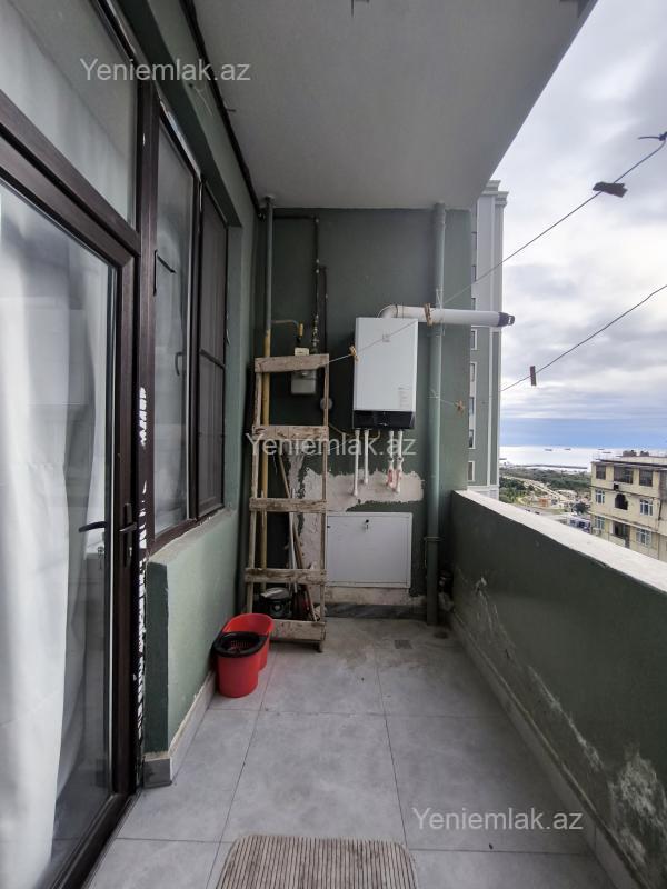 2 otaqlı Bina evi menzil, Xətai rayonu, Bakı