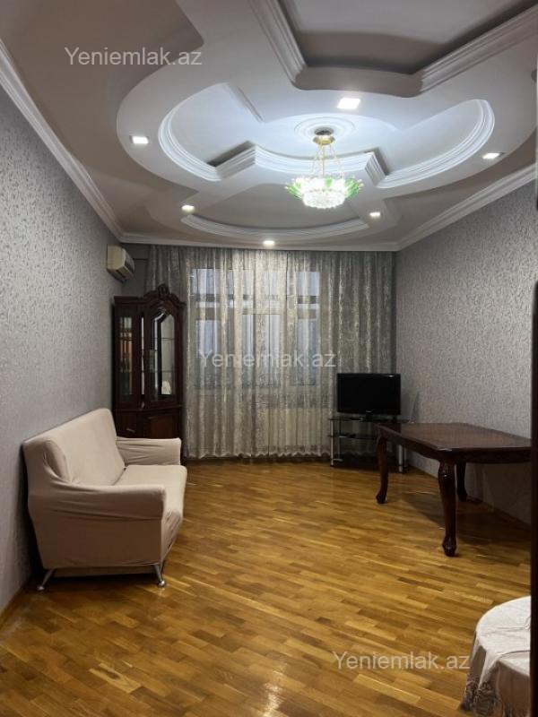 3 otaqlı Bina evi menzil, Səbail rayonu, Bakı