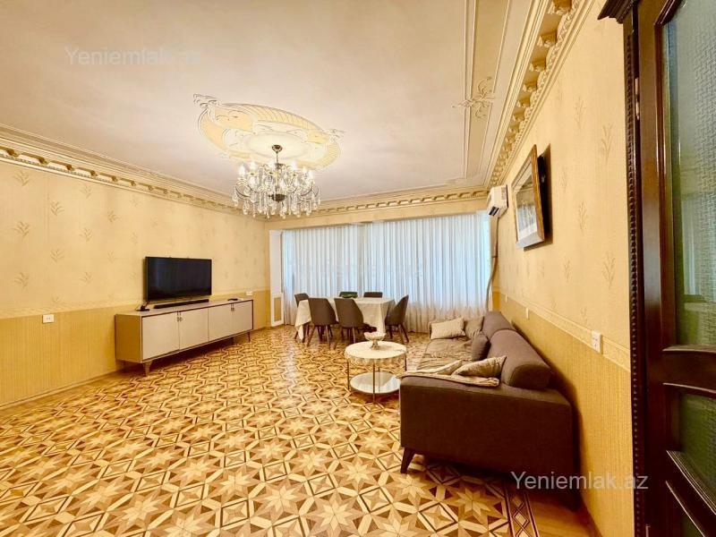 4 otaqlı Bina evi menzil, Yasamal rayonu, Bakı