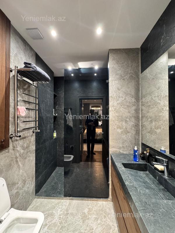 4 otaqlı Bina evi menzil, Səbail rayonu, Bakı