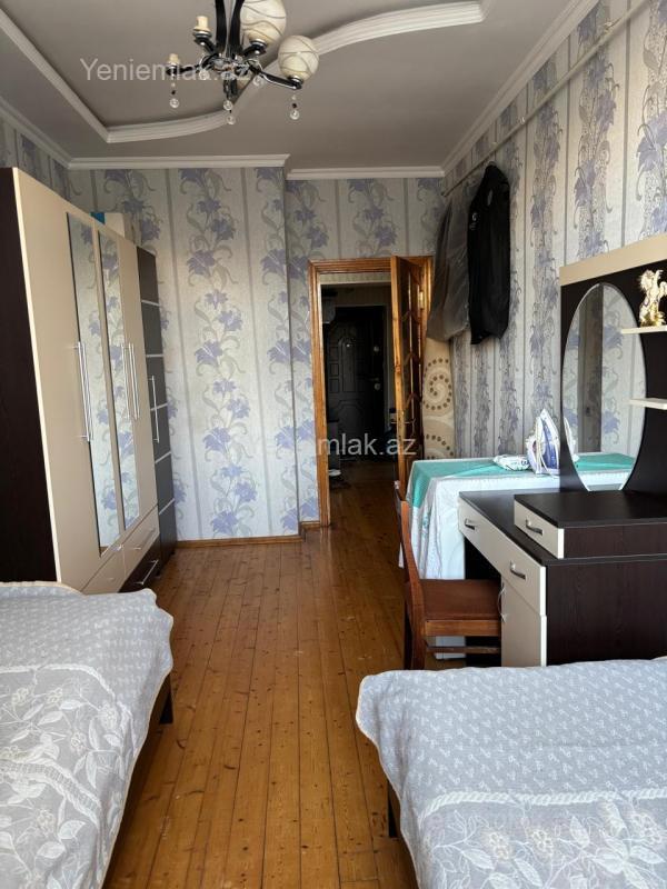 3 otaqlı Bina evi menzil, Xətai rayonu, Bakı