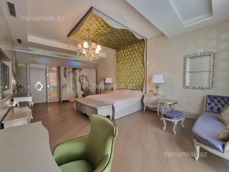 4 otaqlı Bina evi menzil, Nəsimi rayonu, Bakı
