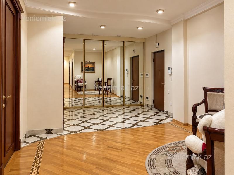 4 otaqlı Bina evi menzil, Nərimanov rayonu, Bakı