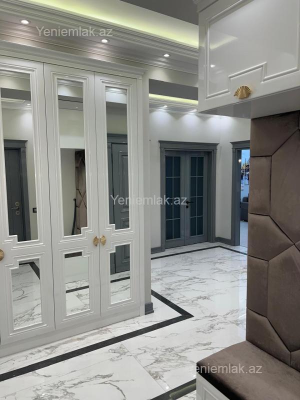 3 otaqlı Bina evi menzil, Xətai rayonu, Bakı