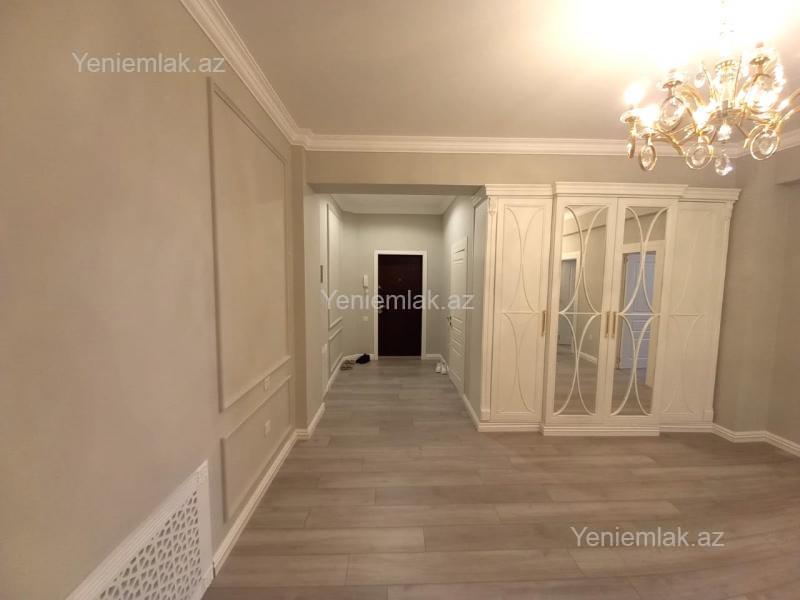 3 otaqlı Bina evi menzil, Nərimanov rayonu, Bakı