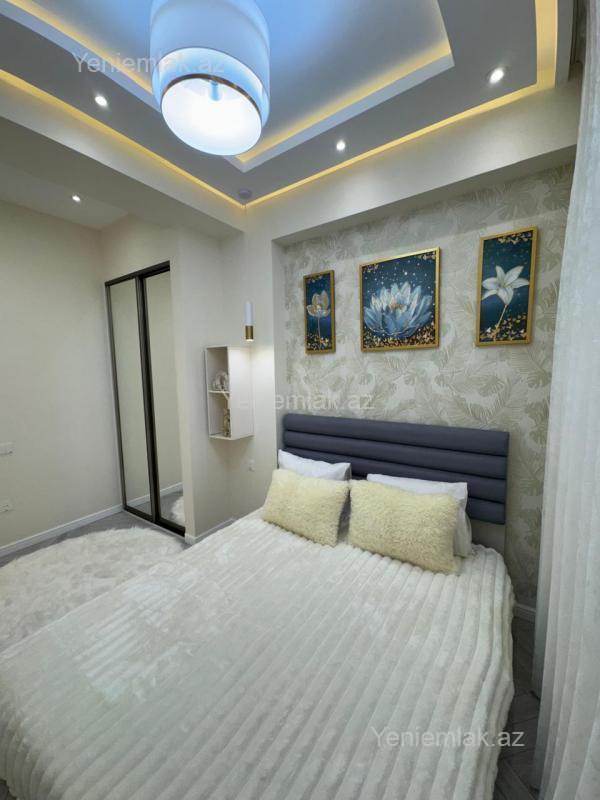3 otaqlı Bina evi menzil, Nəsimi rayonu, Bakı