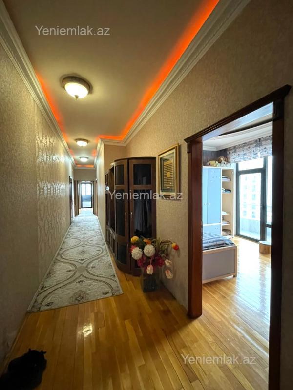 3 otaqlı Bina evi menzil, Nərimanov rayonu, Bakı
