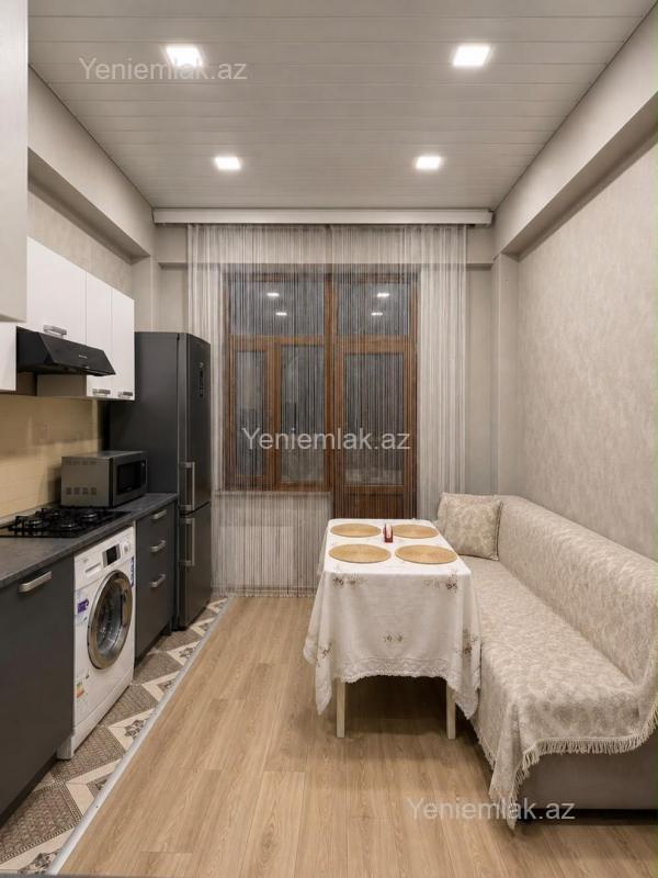 3 otaqlı Bina evi menzil, Nərimanov rayonu, Bakı