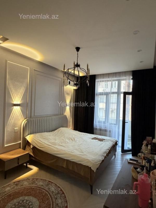 3 otaqlı Bina evi menzil, Nəsimi rayonu, Bakı