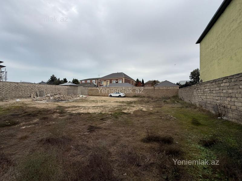 Torpaq sahəsi, Xəzər rayonu, Bakı